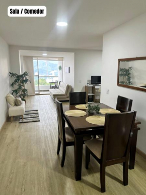 Hermoso y Lujoso Apartamento en Sabaneta